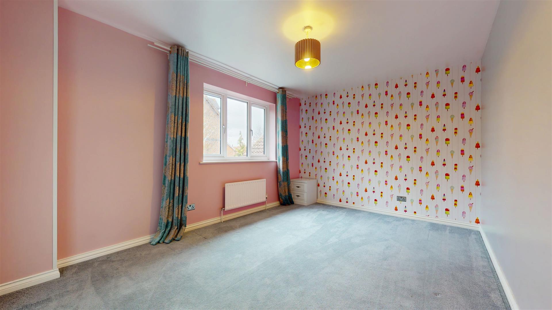 Walton Road, Middleton, Milton Keynes